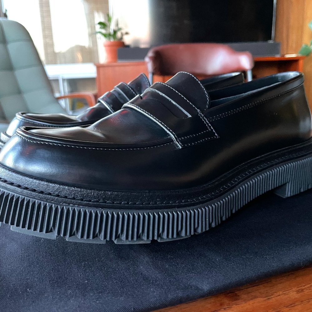 Made in France (Adiev) - Raised Sole Dress Shoes